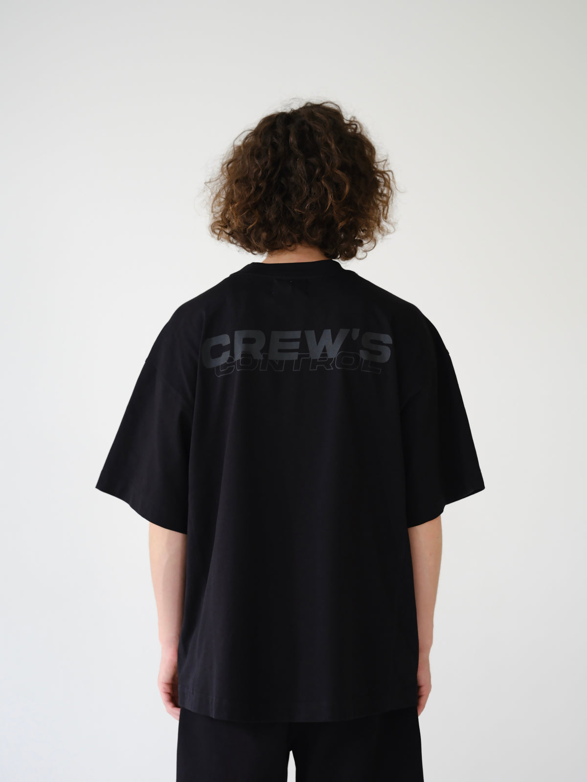 CREW’S CONTROL Tシャツ