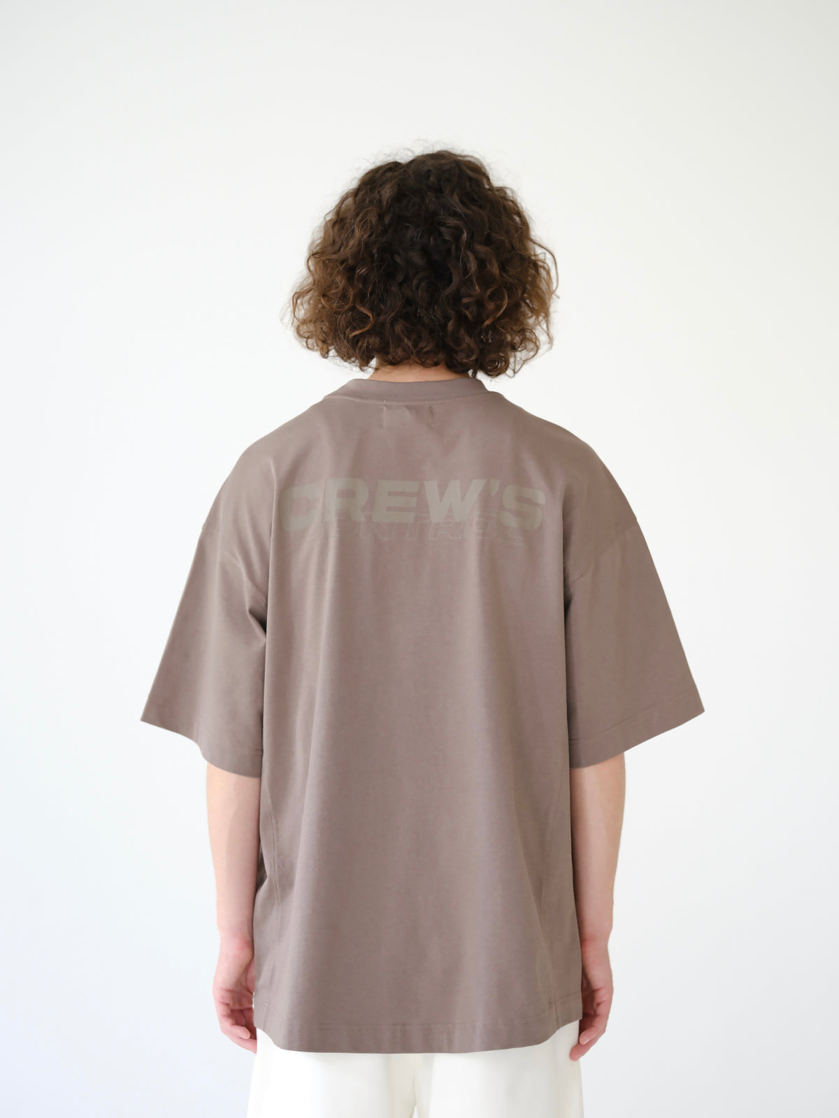 CREW’S CONTROL Tシャツ