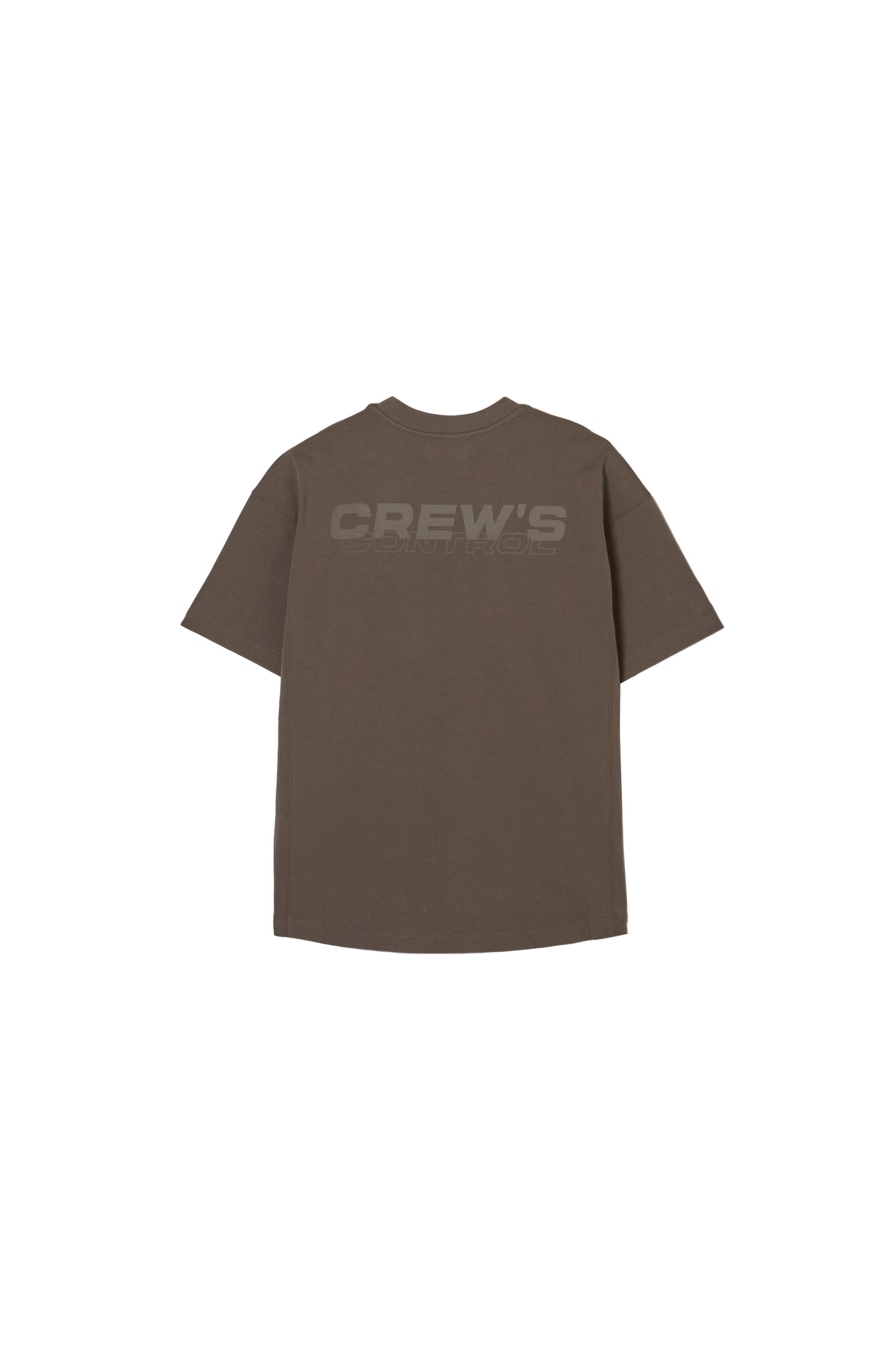 CREW’S CONTROL Tシャツ