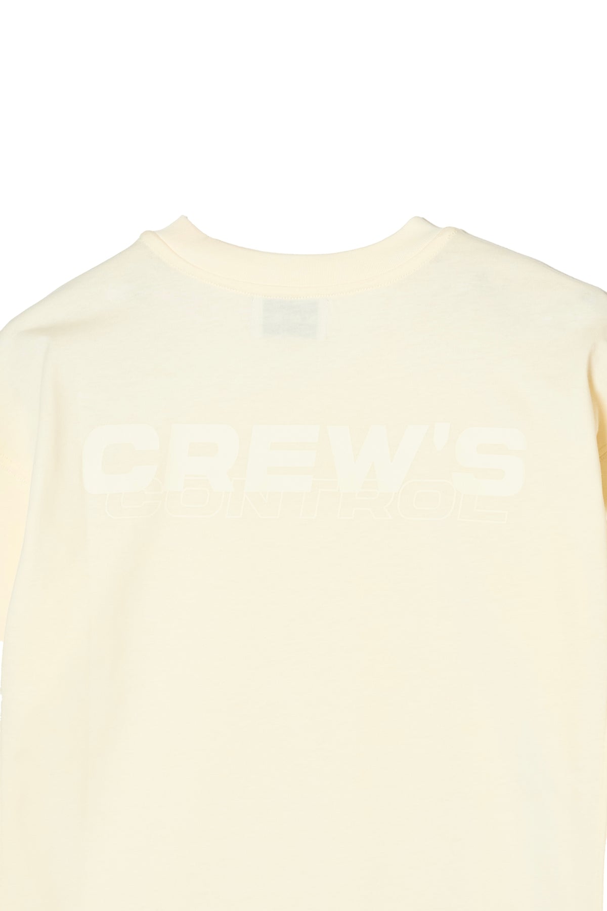 CREW’S CONTROL Tシャツ