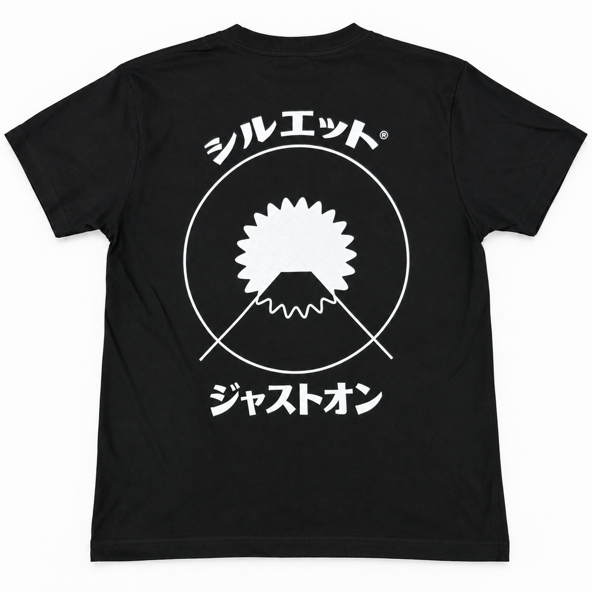 Silhouette x JAST.ON SS 001