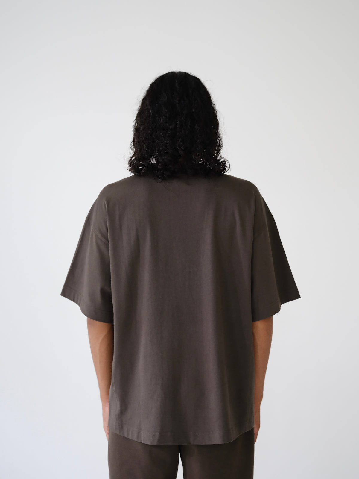 クラシック　ロゴTシャツ