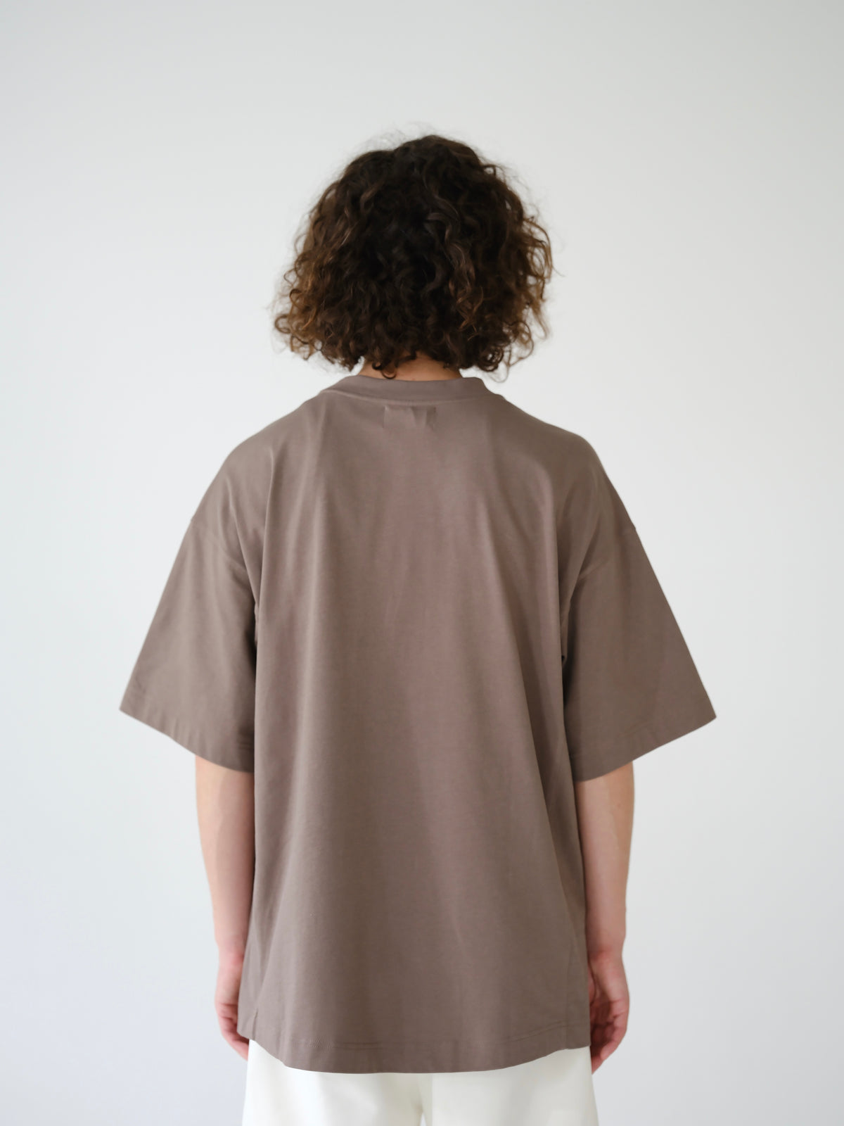 クラシック　ロゴTシャツ