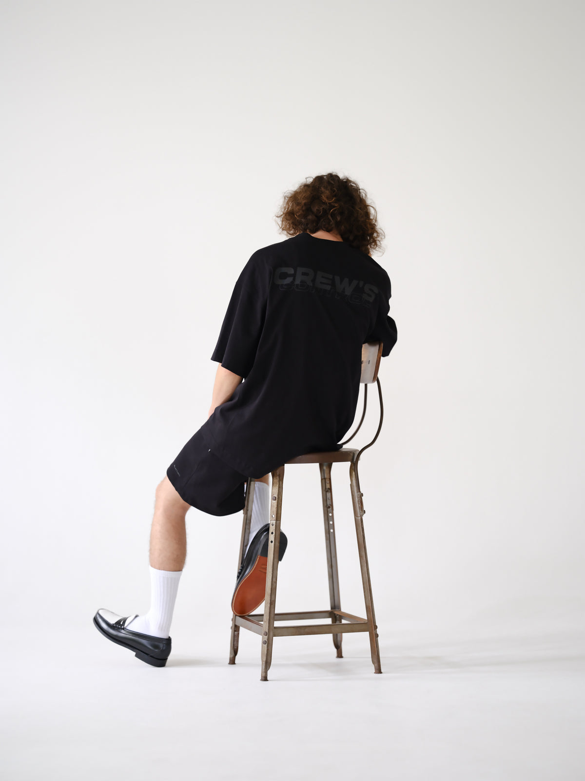 CREW’S CONTROL Tシャツ