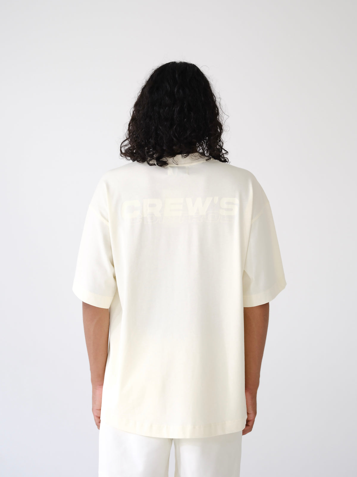 CREW’S CONTROL Tシャツ