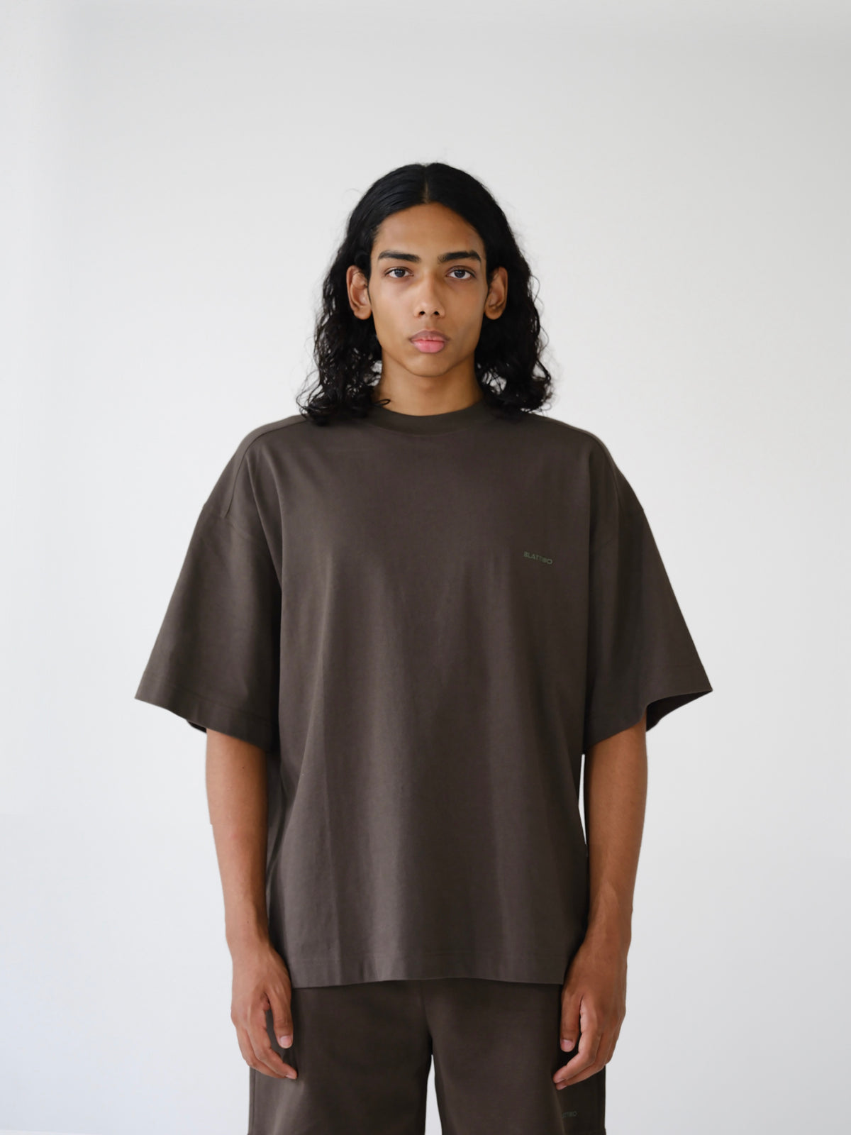 クラシック　ロゴTシャツ