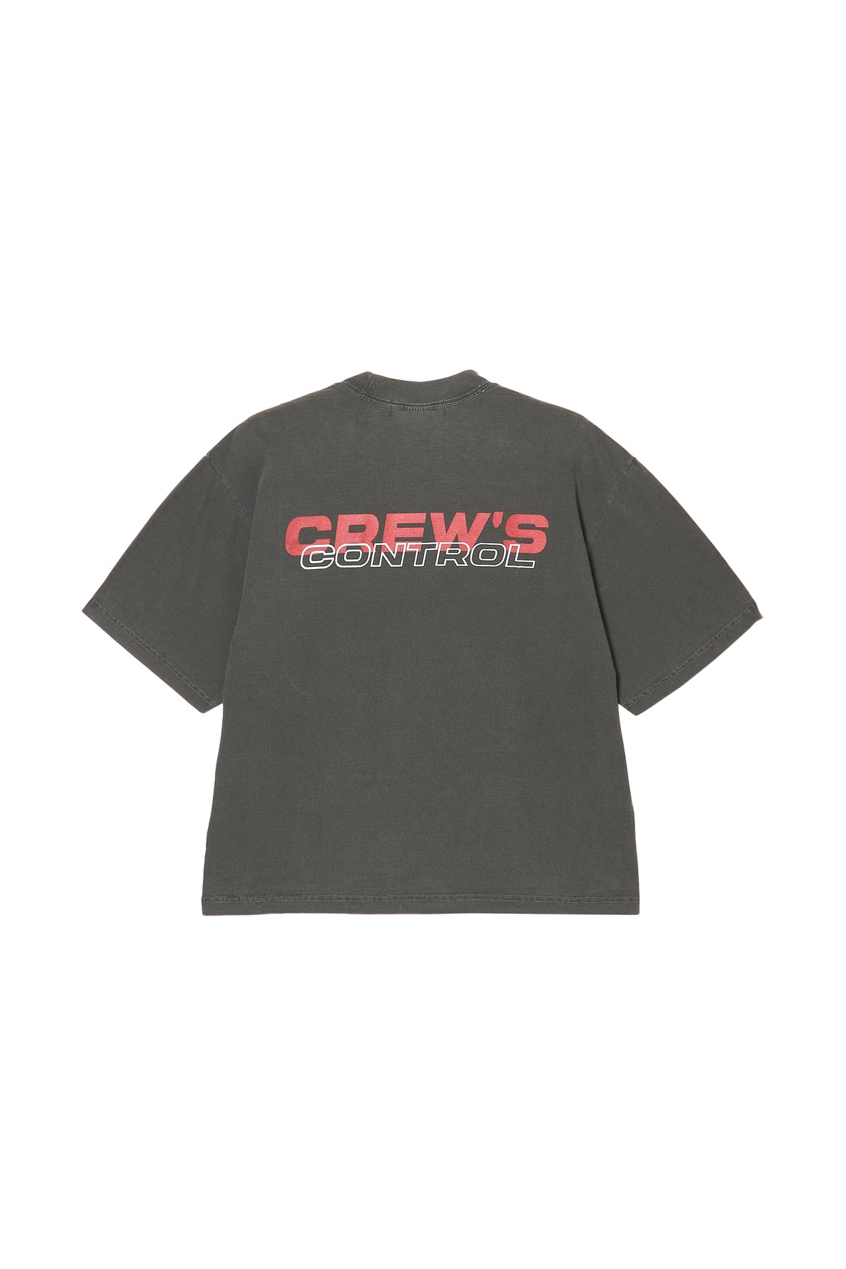 Crew`s Control Tee