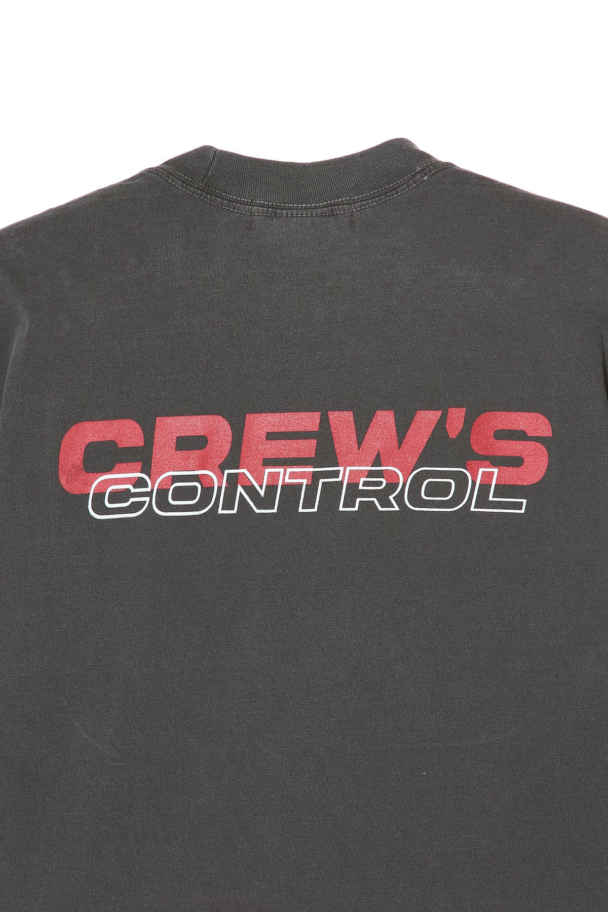 Crew`s Control Tee