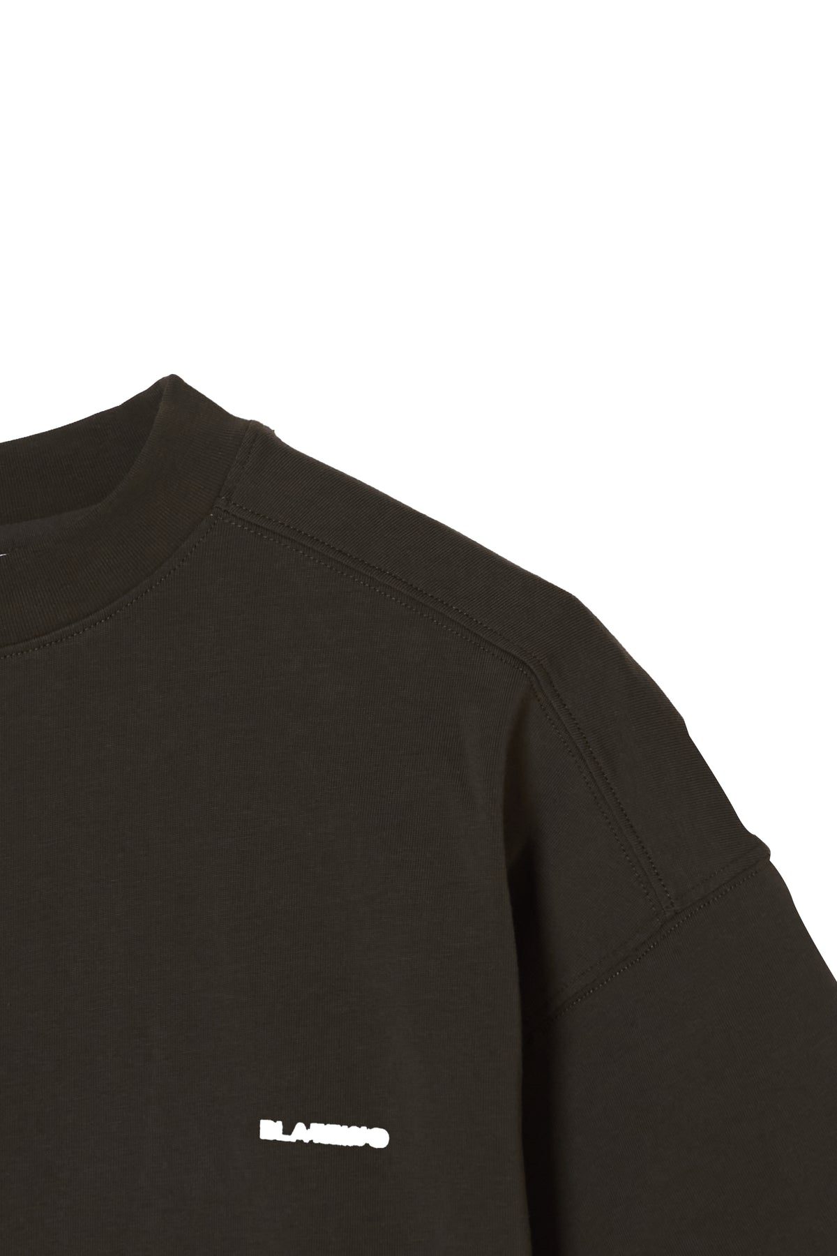 クラシック　ロゴTシャツ