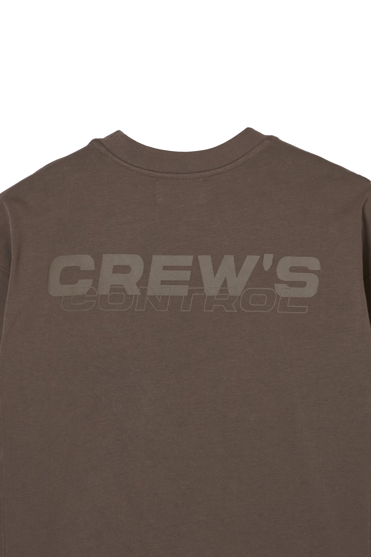 CREW’S CONTROL Tシャツ
