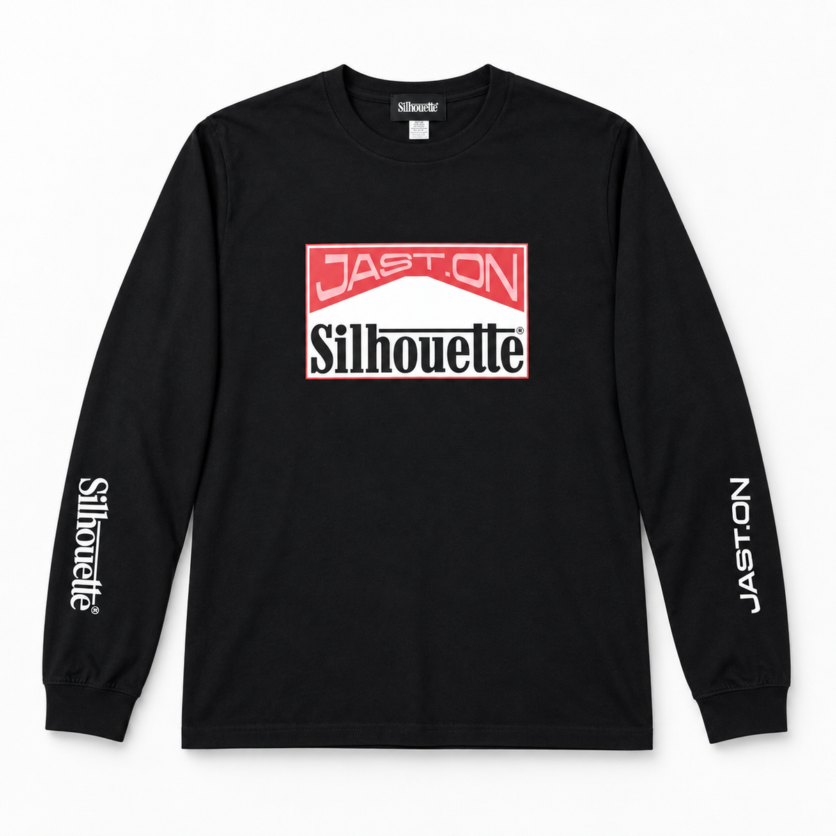 Silhouette x JAST.ON LS 001