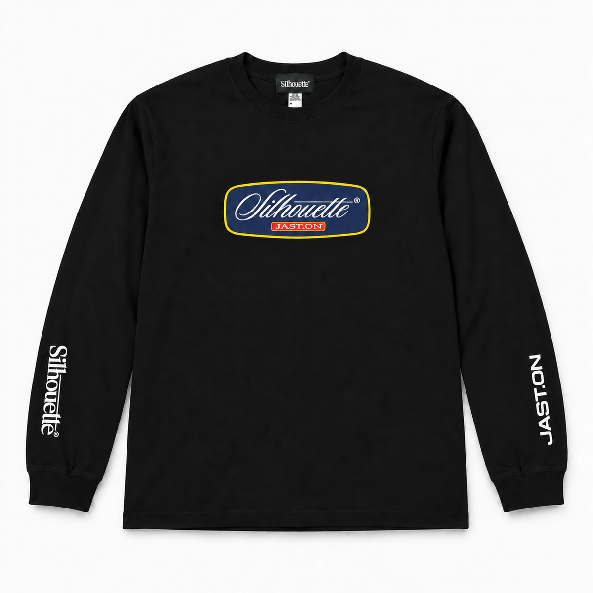 Silhouette x JAST.ON LS 002